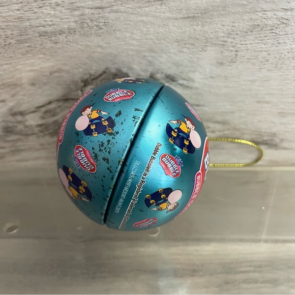 Vintage Double Dubble Bubble Gum Holiday Christmas Tree Ornament - Picture 6 of 7